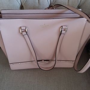 Kate Spade bag and wallet